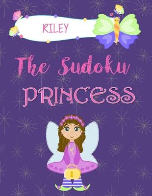 Book cover for Riley The Sudoku Princess