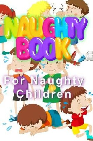 Cover of Naughty Book