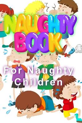 Book cover for Naughty Book