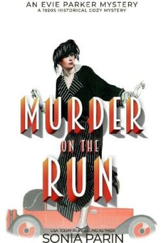 Cover of Murder on the Run