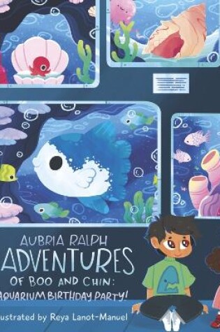 Cover of Aquarium Birthday Party