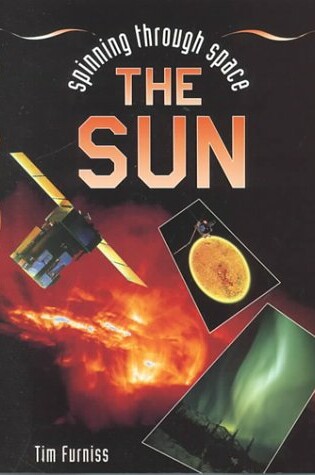 Cover of The Sun Sb-Spinning Through Space