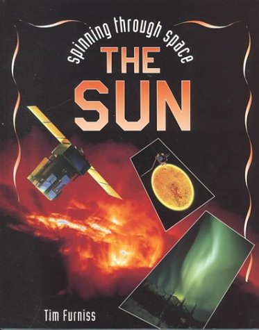 Cover of The Sun Sb-Spinning Through Space
