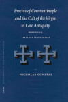 Book cover for Proclus of Constantinople and the Cult of the Virgin in Late Antiquity