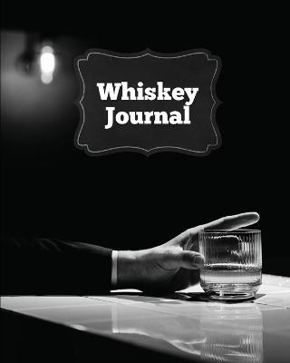 Book cover for Whiskey Journal