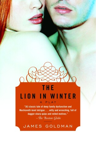 Cover of The Lion in Winter