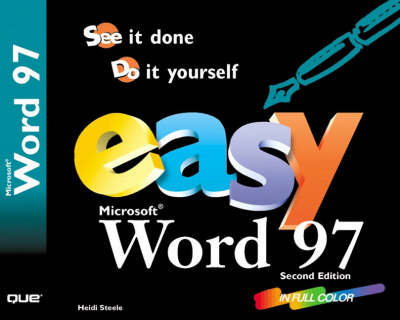 Book cover for Easy Word 97