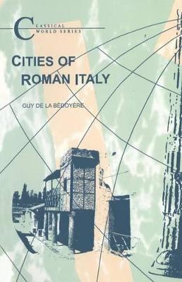 Book cover for Cities of Roman Italy