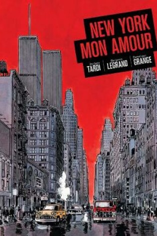 Cover of New York Mon Amour