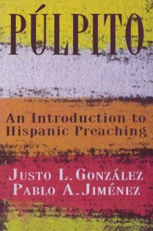 Cover of An Introduction to Hispanic Preaching