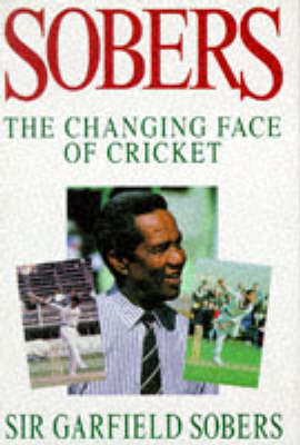 Book cover for The Changing Face of Cricket