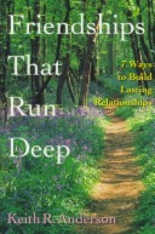 Cover of Friendships That Run Deep