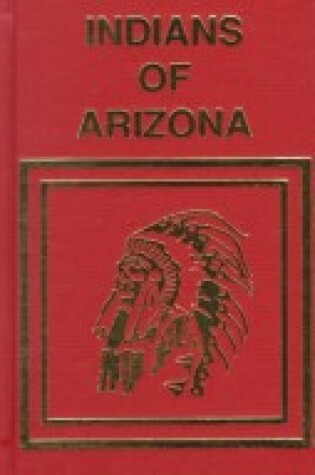 Cover of Indians of Arizona