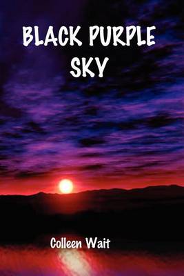 Book cover for Black Purple Sky