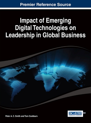 Book cover for Impact of Emerging Digital Technologies on Leadership in Global Business