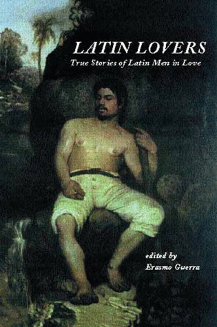 Book cover for Latin Lovers