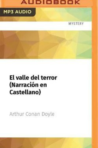 Cover of El Valle del Terror (Narraci�n En Castellano)