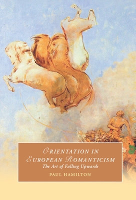 Cover of Orientation in European Romanticism