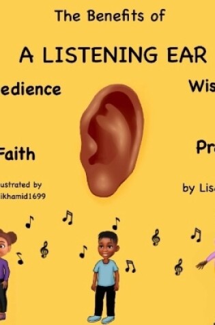 Cover of The Benefits Of A Listening Ear