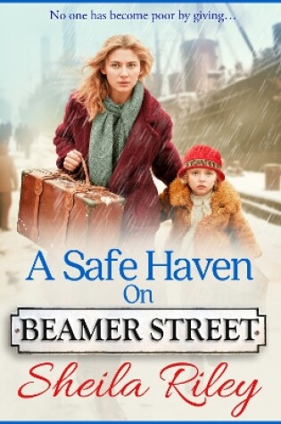 Cover of A Safe Haven on Beamer Street