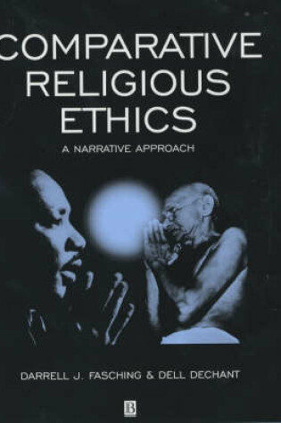 Cover of Comparative Religious Ethics