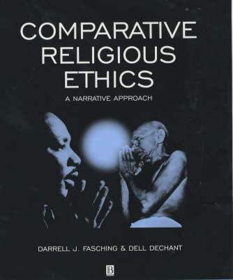 Book cover for Comparative Religious Ethics