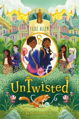 Book cover for Untwisted