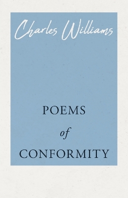 Book cover for Poems of Conformity