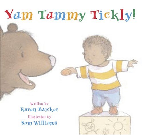 Book cover for Yum Tummy Tickly