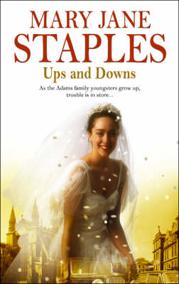 Book cover for Ups And Downs