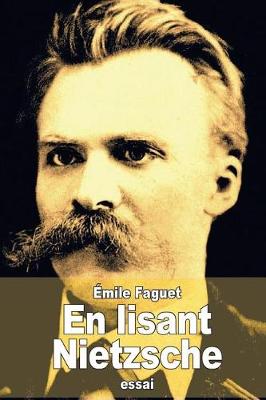 Cover of En lisant Nietzsche