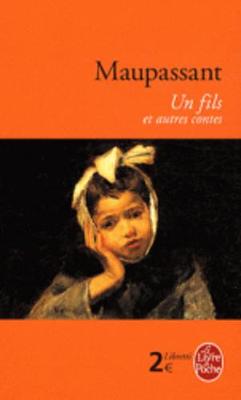 Book cover for Un Fils Et Autres Contes