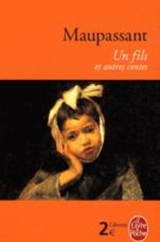 Cover of Un Fils Et Autres Contes