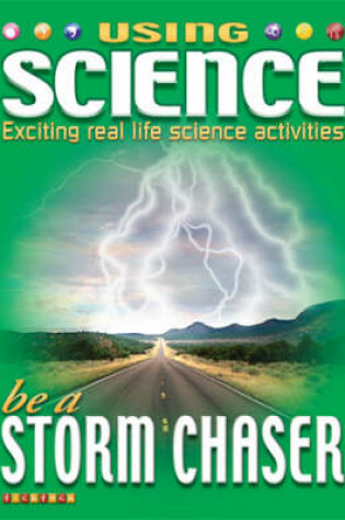 Cover of Be a Stormchaser