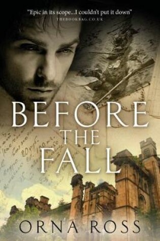 Cover of Before the Fall