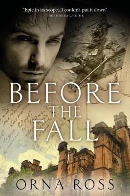 Cover of Before the Fall