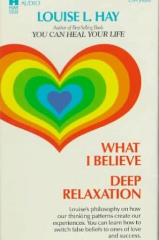 Cover of What I Believe