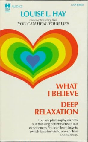 Book cover for What I Believe