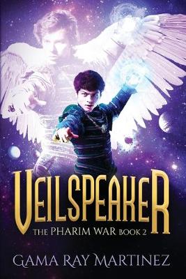Book cover for Veilspeaker