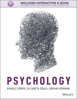 Book cover for Psychology