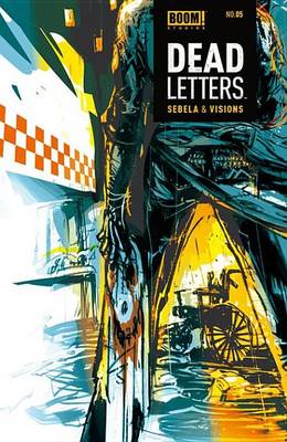 Book cover for Dead Letters #5