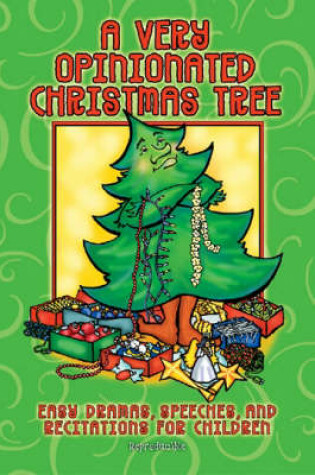 Cover of A Very Opinionated Christmas Tree