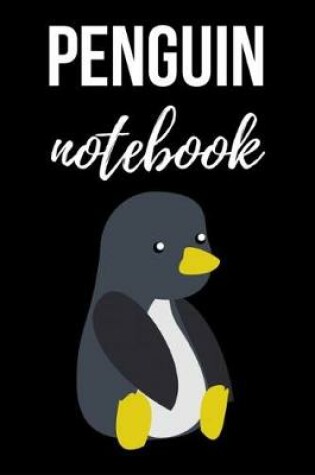 Cover of Penguin Notebook