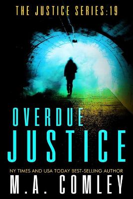 Book cover for Overdue Justice