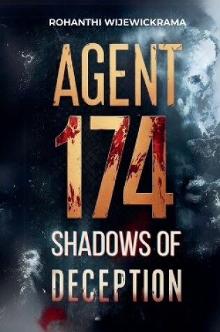 Cover of Agent 174 - Shadows of Deception