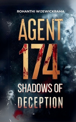 Book cover for Agent 174 - Shadows of Deception