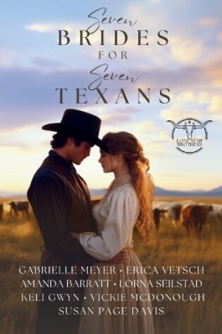 Cover of Seven Brides for Seven Texans