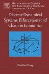 Book cover for Discrete Dynamical Systems, Bifurcations and Chaos in Economics