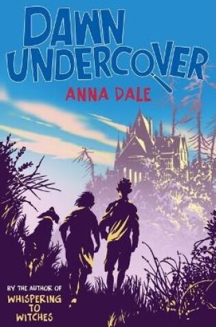 Cover of Dawn Undercover