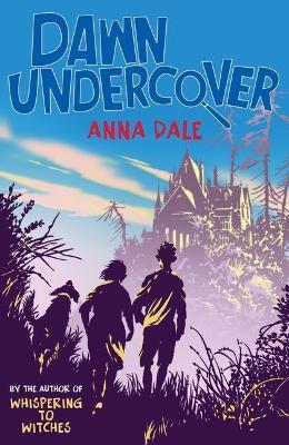 Book cover for Dawn Undercover